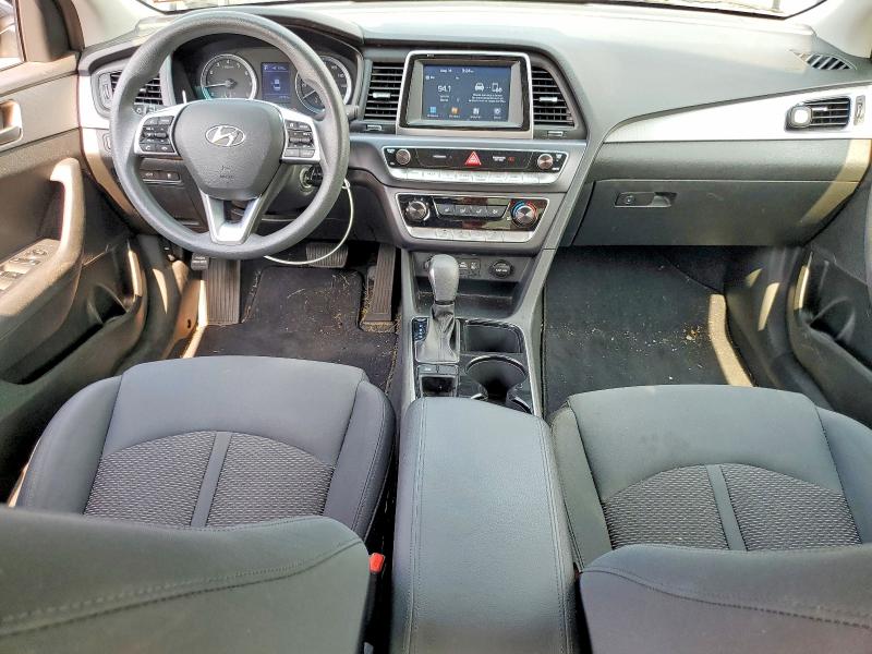 Продажа на аукционе авто 2019 Hyundai Sonata, vin: 5NPE24AF9KH804118, номер лота: 65113306