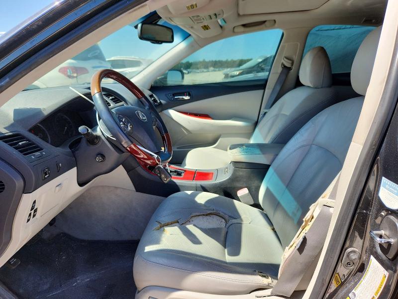 Aukcja sprzedaży 2009 Lexus Es, vin: JTHBJ46G892276024, numer aukcji: 65351736