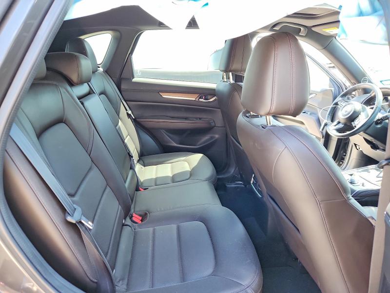 65751446 :رقم المزاد ، JM3KFBEY8K0540191 vin ، 2019 Mazda Cx-5 مزاد بيع