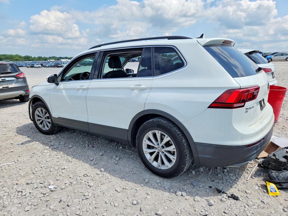 Aukcja sprzedaży 2019 Volkswagen Tiguan, vin: 3VV2B7AX9KM082173, numer aukcji: 63824246