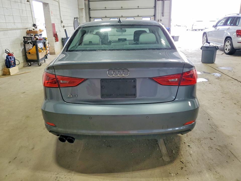 2016 Audi A3 მანქანა იყიდება აუქციონზე, vin: WAUA7HFF7G1050860, აუქციონის ნომერი: 63927166
