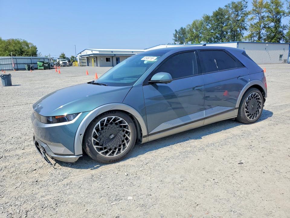 Продаж на аукціоні авто 2024 Hyundai Ioniq 5, vin: KM8KRDDF9RU322898, номер лоту: 65460156