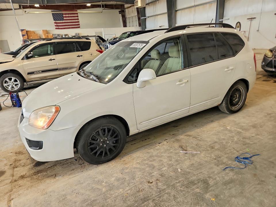 Aukcja sprzedaży 2009 Kia Rondo, vin: KNAFG528697256179, numer aukcji: 66097576