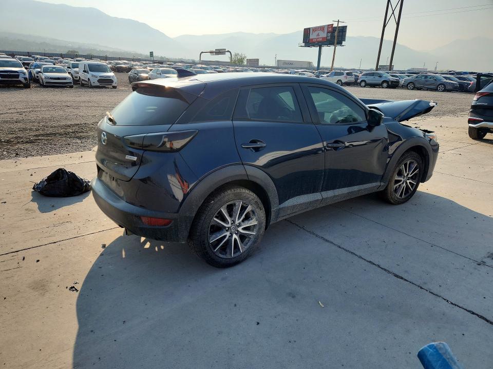 Aukcja sprzedaży 2018 Mazda Cx-3, vin: JM1DKFC77J1302551, numer aukcji: 62700066