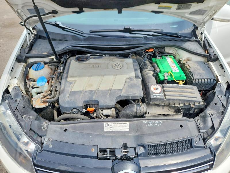 66495116 :رقم المزاد ، 3VWPL7AJ6CM681673 vin ، 2012 Volkswagen Jetta مزاد بيع