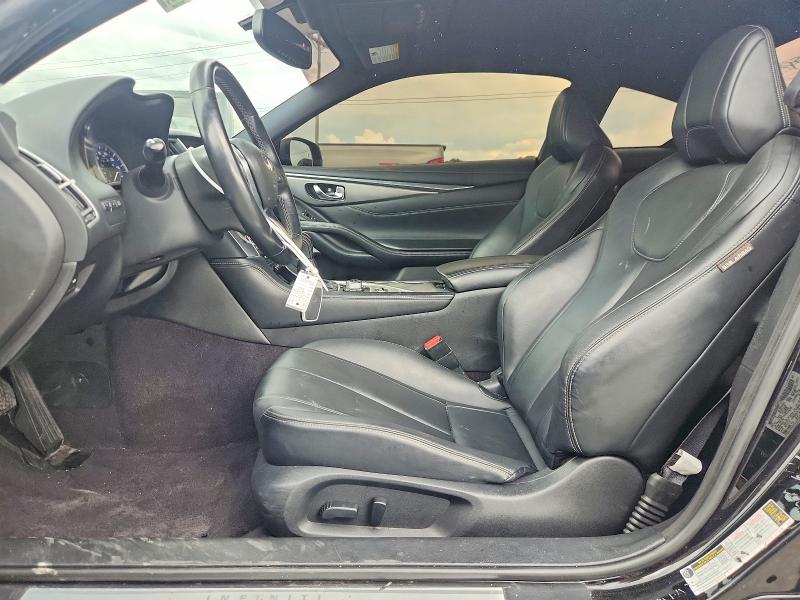 Aukcja sprzedaży 2017 Infiniti Q60, vin: JN1EV7ELXHM554205, numer aukcji: 64051006