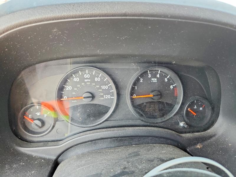 2010 Jeep Compass მანქანა იყიდება აუქციონზე, vin: 1J4NT4FB0AD593828, აუქციონის ნომერი: 62297916