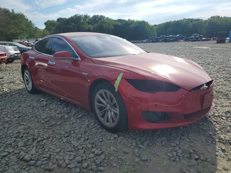 2016 Tesla Model S მანქანა იყიდება აუქციონზე, vin: 5YJSA1E16GF144886, აუქციონის ნომერი: 65407116