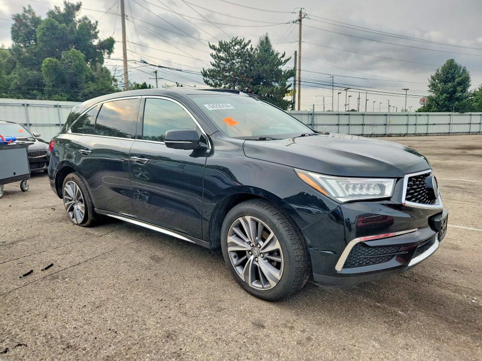 Aukcja sprzedaży 2017 Acura Mdx, vin: 5FRYD4H53HB006840, numer aukcji: 64296436