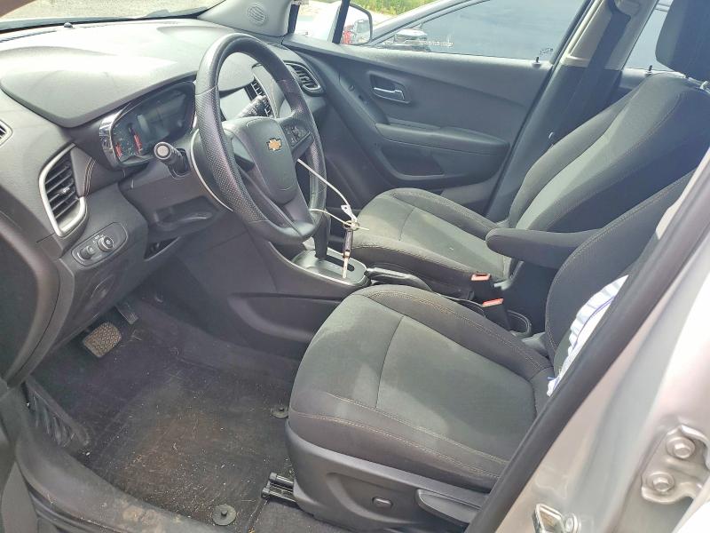 64370126 :رقم المزاد ، 3GNCJKSB1HL286192 vin ، 2017 Chevrolet Trax مزاد بيع