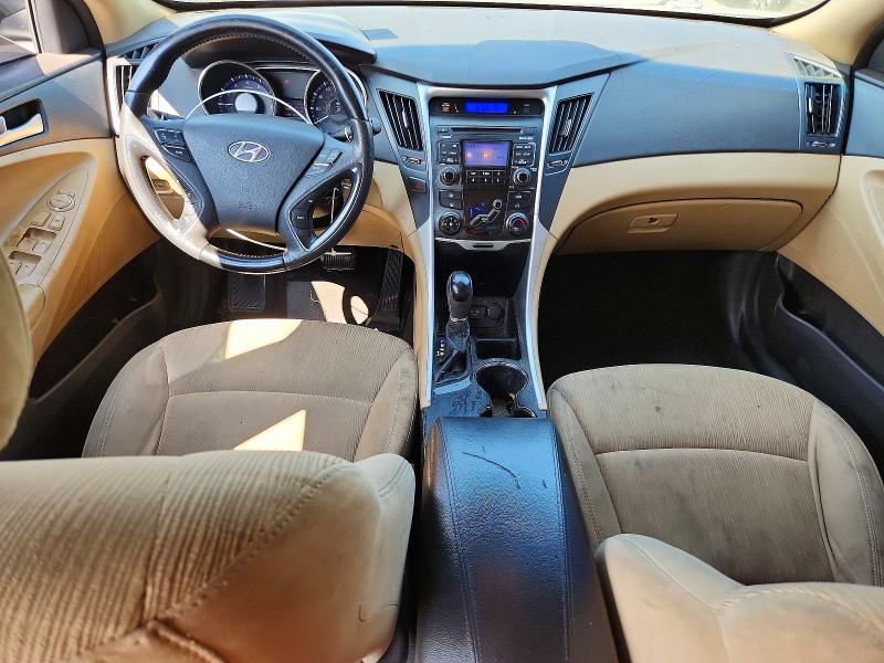 2011 Hyundai Sonata მანქანა იყიდება აუქციონზე, vin: 5NPEB4AC4BH125511, აუქციონის ნომერი: 66622886