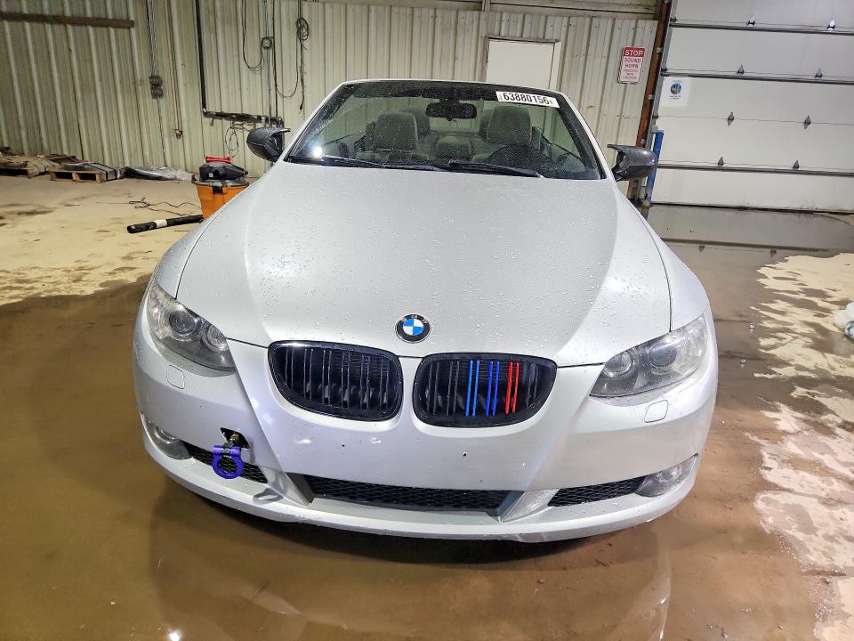 2010 Bmw 328 მანქანა იყიდება აუქციონზე, vin: WBAWL1C58AP492412, აუქციონის ნომერი: 63880156