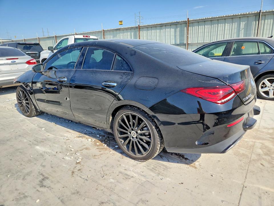 Продаж на аукціоні авто 2021 Mercedes-benz Cla, vin: W1K5J4GB1MN223003, номер лоту: 65920626