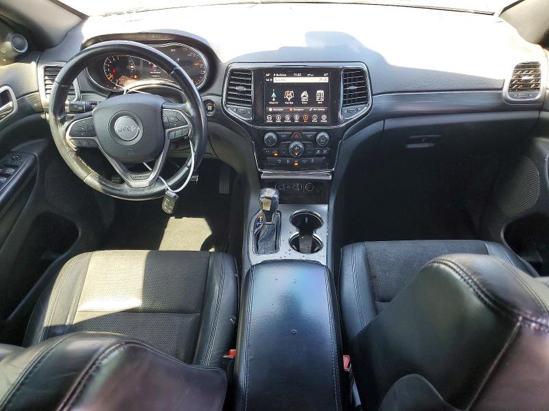 Продаж на аукціоні авто 2021 Jeep Grand Cherokee, vin: 1C4RJEAG7MC813160, номер лоту: 65555776