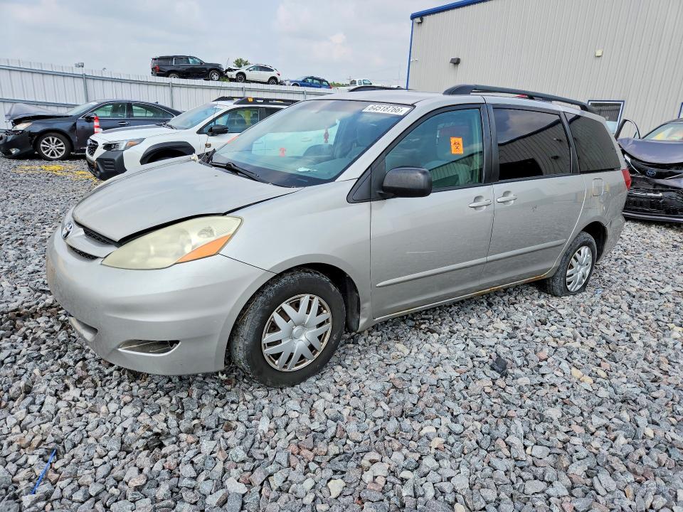 Aukcja sprzedaży 2006 Toyota Sienna, vin: 5TDZA23C26S399523, numer aukcji: 64518766