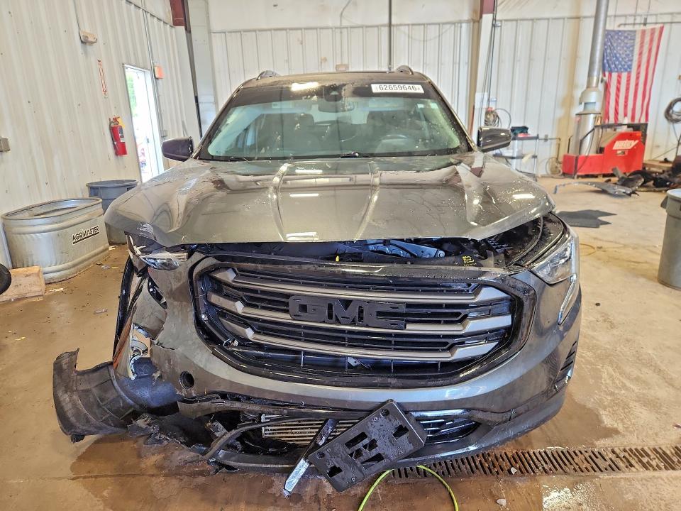 Продажа на аукционе авто 2020 Gmc Terrain, vin: 3GKALTEV2LL151368, номер лота: 62659646