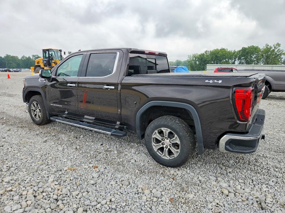 Aukcja sprzedaży 2020 Gmc Sierra, vin: 3GTU9DED9LG212762, numer aukcji: 65994136