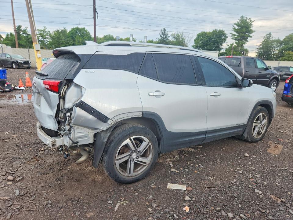 2018 Gmc Terrain მანქანა იყიდება აუქციონზე, vin: 3GKALPEV6JL345129, აუქციონის ნომერი: 67249246