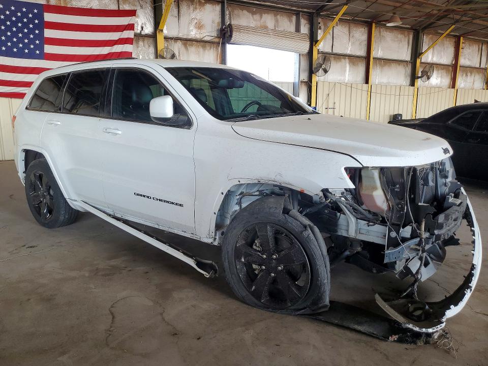 64297706 :رقم المزاد ، 1C4RJEAG4EC519815 vin ، 2014 Jeep Grand Cherokee مزاد بيع