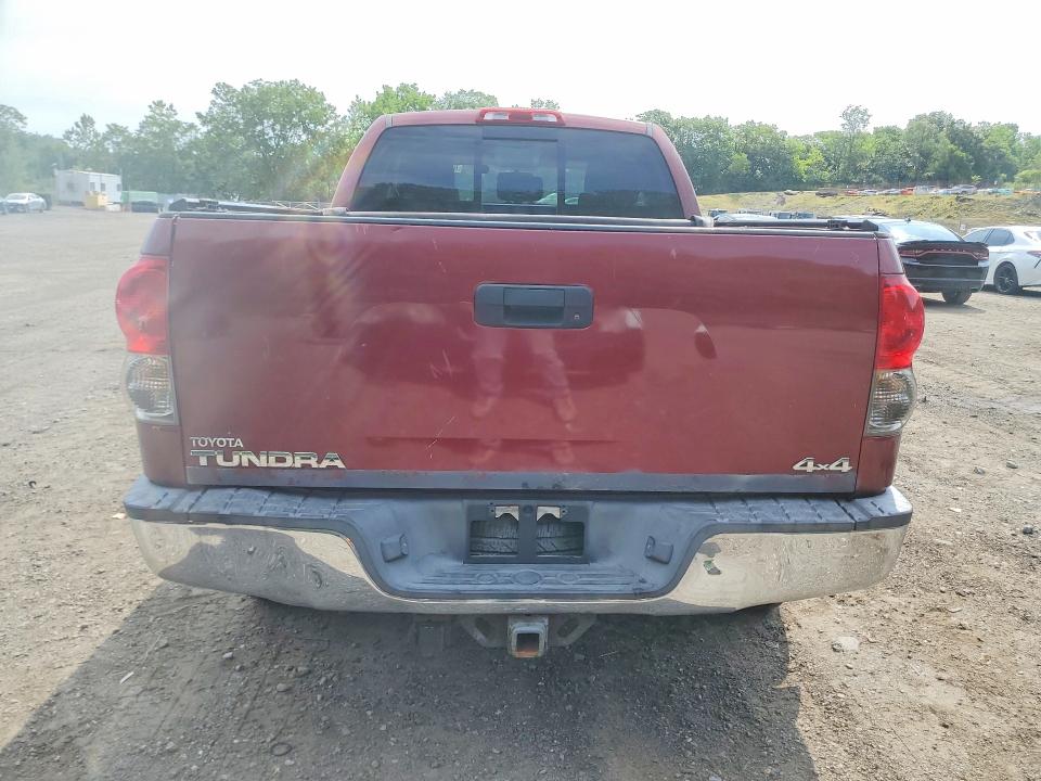 Продажа на аукционе авто 2007 Toyota Tundra, vin: 5TBBV54147S450101, номер лота: 64324486