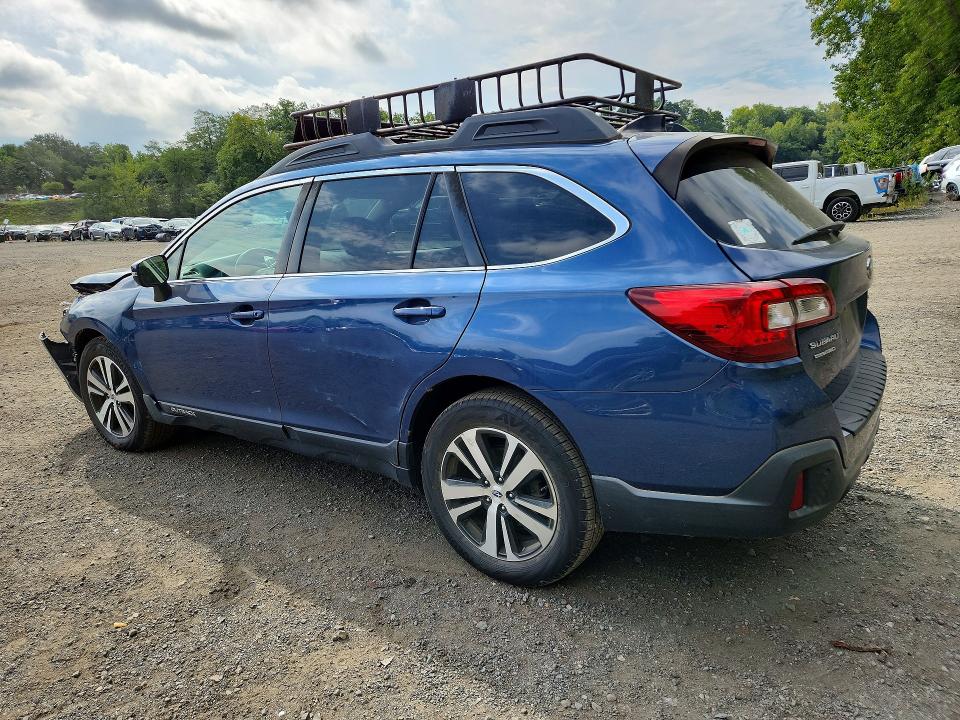 66477036 :رقم المزاد ، 4S4BSANC1K3387098 vin ، 2019 Subaru Outback مزاد بيع