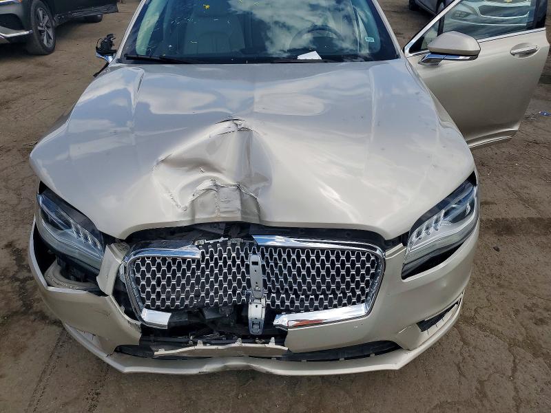 Продаж на аукціоні авто 2017 Lincoln Mkz, vin: 3LN6L5A96HR612996, номер лоту: 65260736