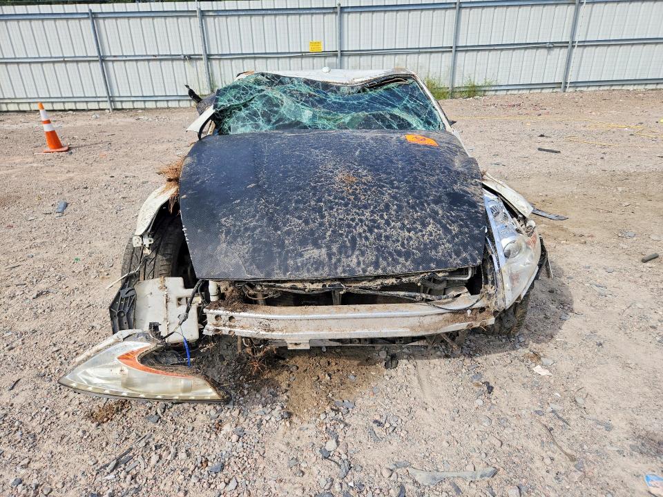 66493886 :رقم المزاد ، JN1AZ4EH4BM554236 vin ، 2011 Nissan 370z مزاد بيع