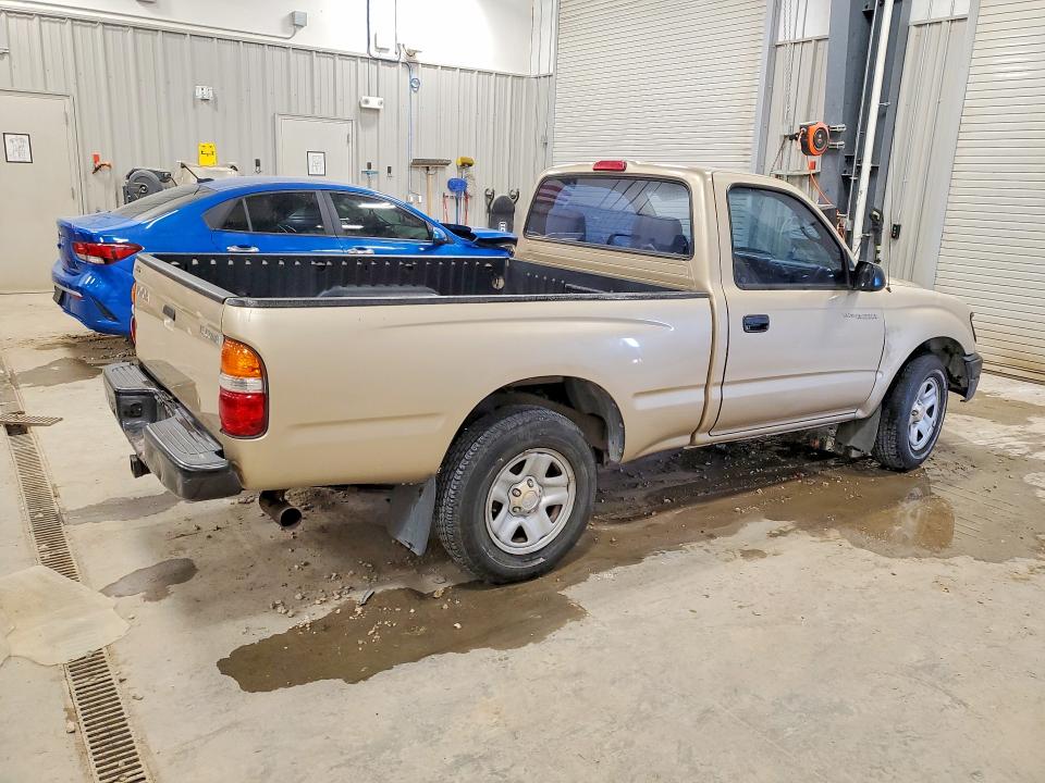 66956986 :رقم المزاد ، 5TENL42NX4Z396568 vin ، 2004 Toyota Tacoma مزاد بيع