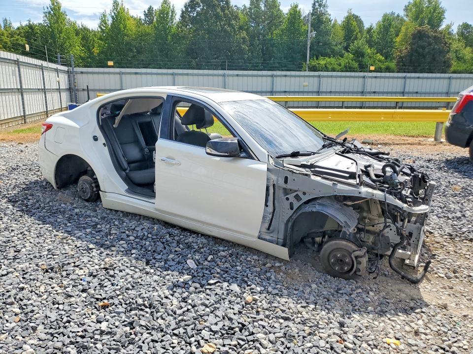 Aukcja sprzedaży 2017 Infiniti Q50, vin: JN1EV7APXHM734681, numer aukcji: 65290036