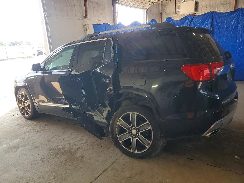 Продаж на аукціоні авто 2017 Gmc Acadia, vin: 1GKKNXLS1HZ123947, номер лоту: 60590306