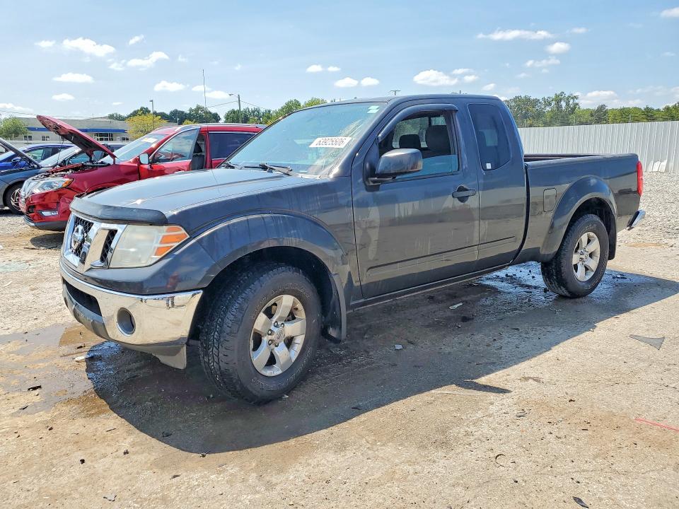 63925506 :رقم المزاد ، 1N6AD0CW5AC424764 vin ، 2010 Nissan Frontier مزاد بيع