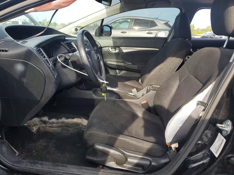 Продажа на аукционе авто 2013 Honda Civic, vin: 2HGFB2F51DH036821, номер лота: 65697246