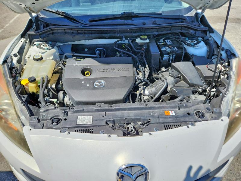 Продаж на аукціоні авто 2012 Mazda 3, vin: JM1BL1UF6C1646324, номер лоту: 65602546