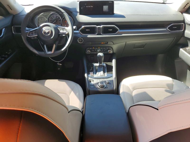 2025 Mazda Cx-5 მანქანა იყიდება აუქციონზე, vin: JM3KFBCM6S0700911, აუქციონის ნომერი: 63367976