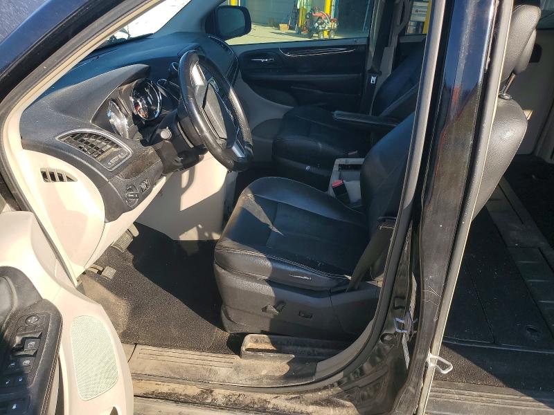 Продаж на аукціоні авто 2012 Chrysler Town & Country, vin: 2C4RC1BG9CR170110, номер лоту: 63423546