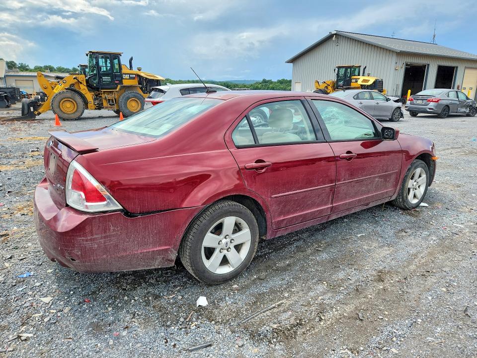 Продажа на аукционе авто 2007 Ford Fusion, vin: 3FAHP07107R146606, номер лота: 64125296