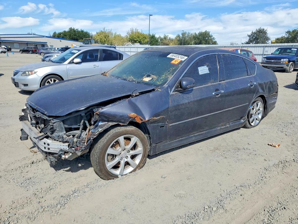 Aukcja sprzedaży 2008 Infiniti M35, vin: JNKAY01E18M603307, numer aukcji: 66405246