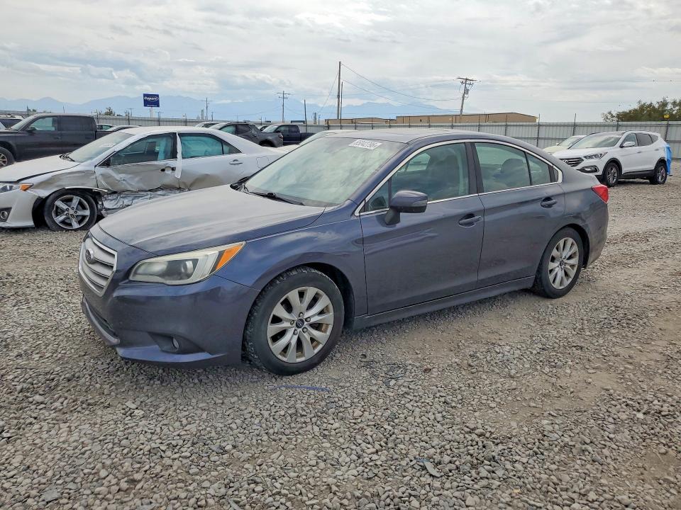 2015 Subaru Legacy მანქანა იყიდება აუქციონზე, vin: 4S3BNAH67F3035473, აუქციონის ნომერი: 65042796