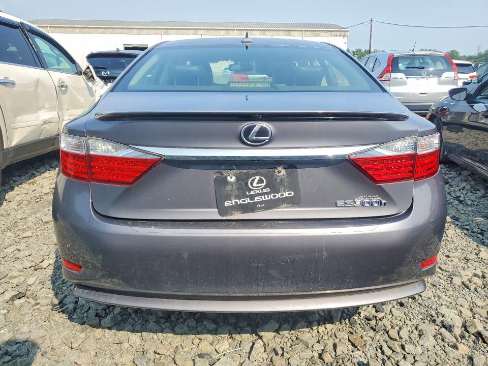 Aukcja sprzedaży 2013 Lexus Es, vin: JTHBW1GG6D2026661, numer aukcji: 64334796