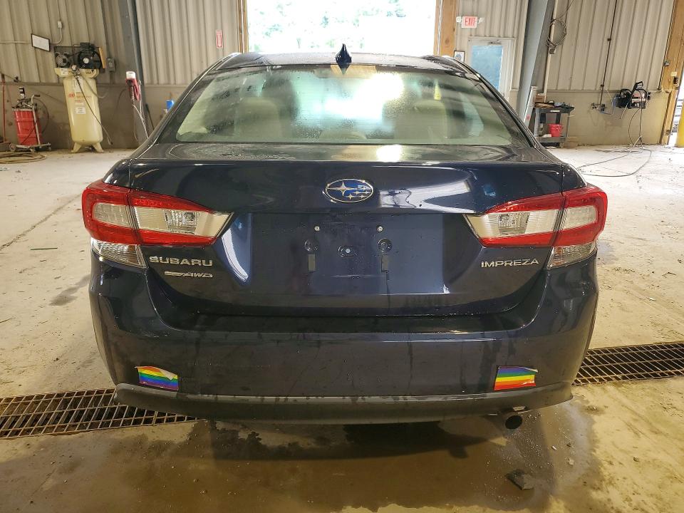 Aukcja sprzedaży 2020 Subaru Impreza, vin: 4S3GKAV64L3605959, numer aukcji: 65663426