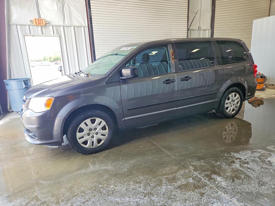 Aukcja sprzedaży 2016 Dodge Grand Caravan, vin: 2C4RDGBG4GR279404, numer aukcji: 64484316