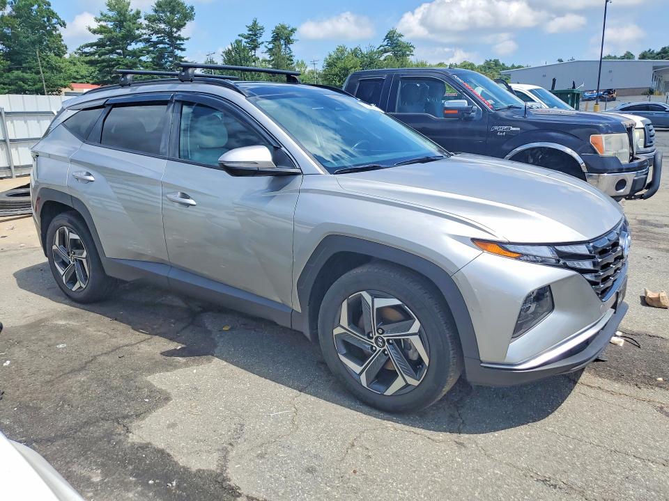 Продаж на аукціоні авто 2023 Hyundai Tucson, vin: KM8JFCA13PU107456, номер лоту: 63916696