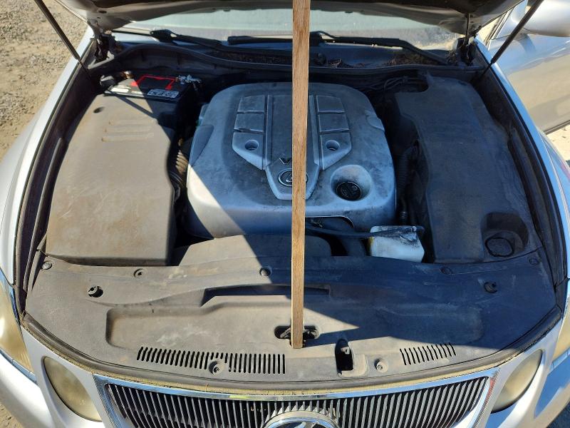 Продаж на аукціоні авто 2006 Lexus Gs, vin: JTHCH96S260017067, номер лоту: 66307426