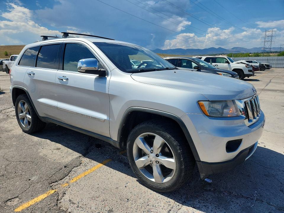 Aukcja sprzedaży 2011 Jeep Grand Cheroke, vin: 1J4RR5GT2BC649529, numer aukcji: 66656736
