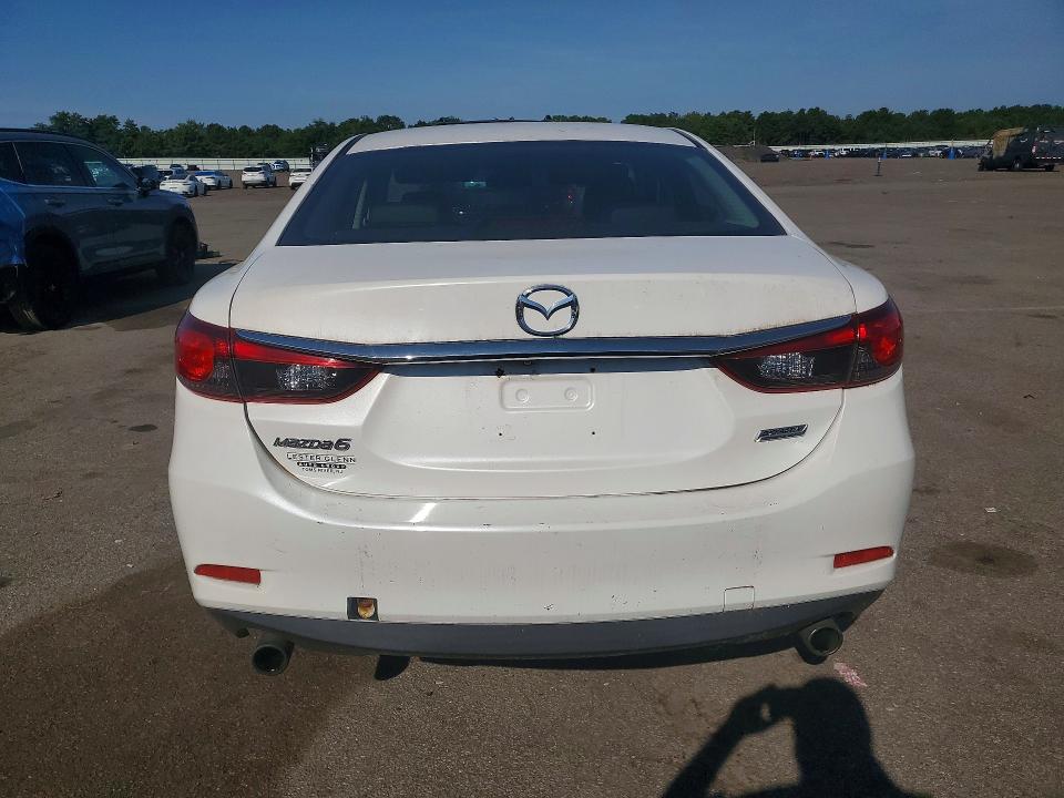 66085296 :رقم المزاد ، JM1GJ1V50G1416222 vin ، 2016 Mazda 6 مزاد بيع