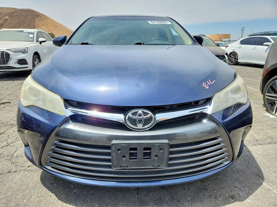 Продаж на аукціоні авто 2017 Toyota Camry, vin: 4T1BF1FK3HU764432, номер лоту: 64160096