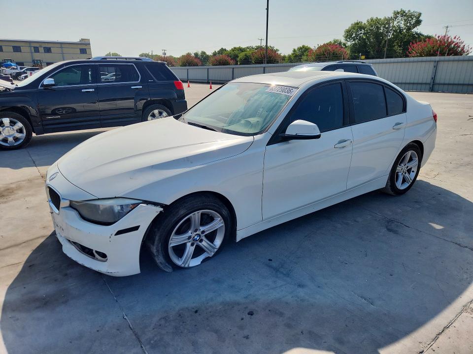 Продажа на аукционе авто 2014 Bmw 328, vin: WBA3C1C52EK105777, номер лота: 63729036