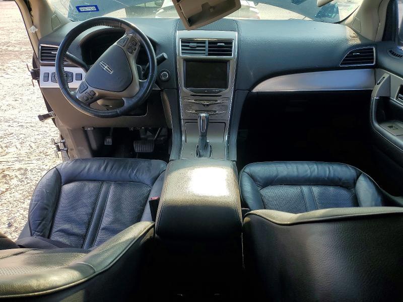 Продаж на аукціоні авто 2013 Lincoln Mkx, vin: 2LMDJ6JK2DBL40966, номер лоту: 66568266
