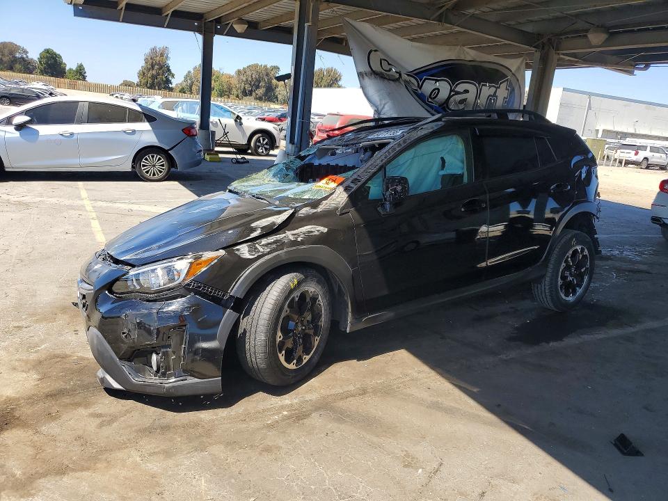 Продажа на аукционе авто 2021 Subaru Crosstrek, vin: JF2GTAECXMH363929, номер лота: 64079156