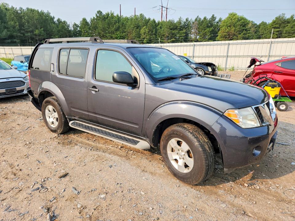 Продаж на аукціоні авто 2011 Nissan Pathfinder, vin: 5N1AR1NB8BC631618, номер лоту: 64124586